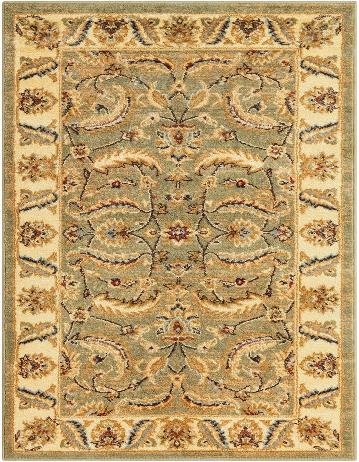 Detail image of 3' x 5' 3 Classic Agra Rug
