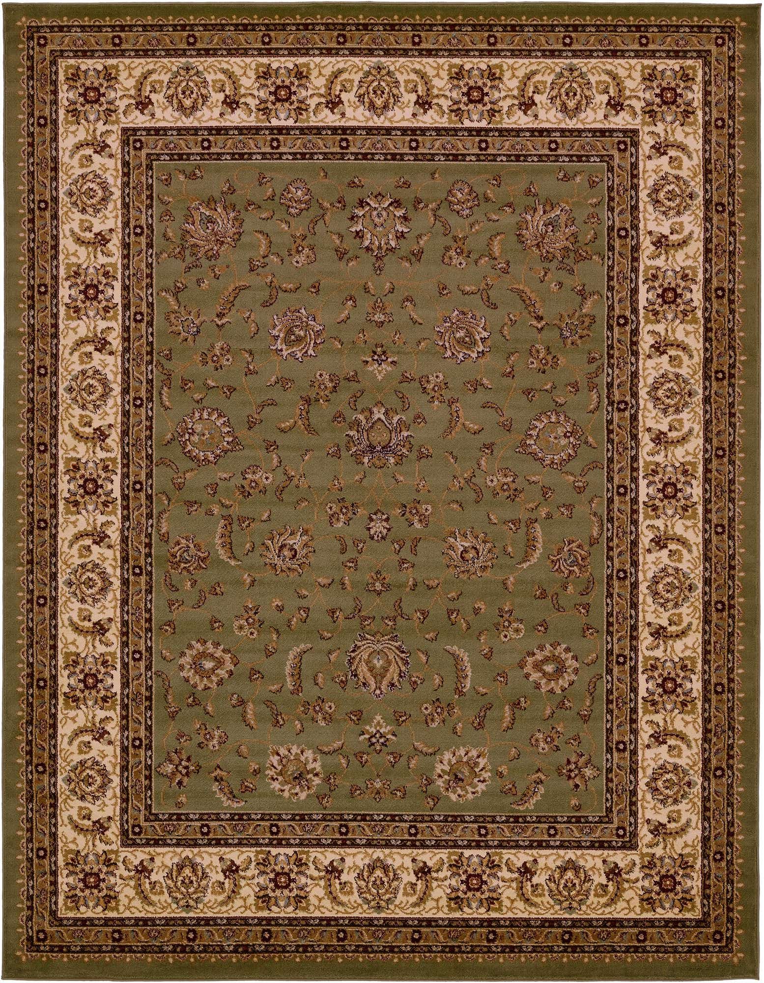 7' 10 x 10' Classic Agra Rug