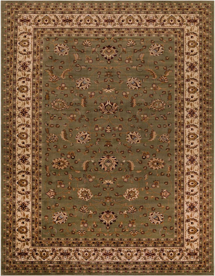 Detail image of 10' x 14' 1 Classic Agra Rug