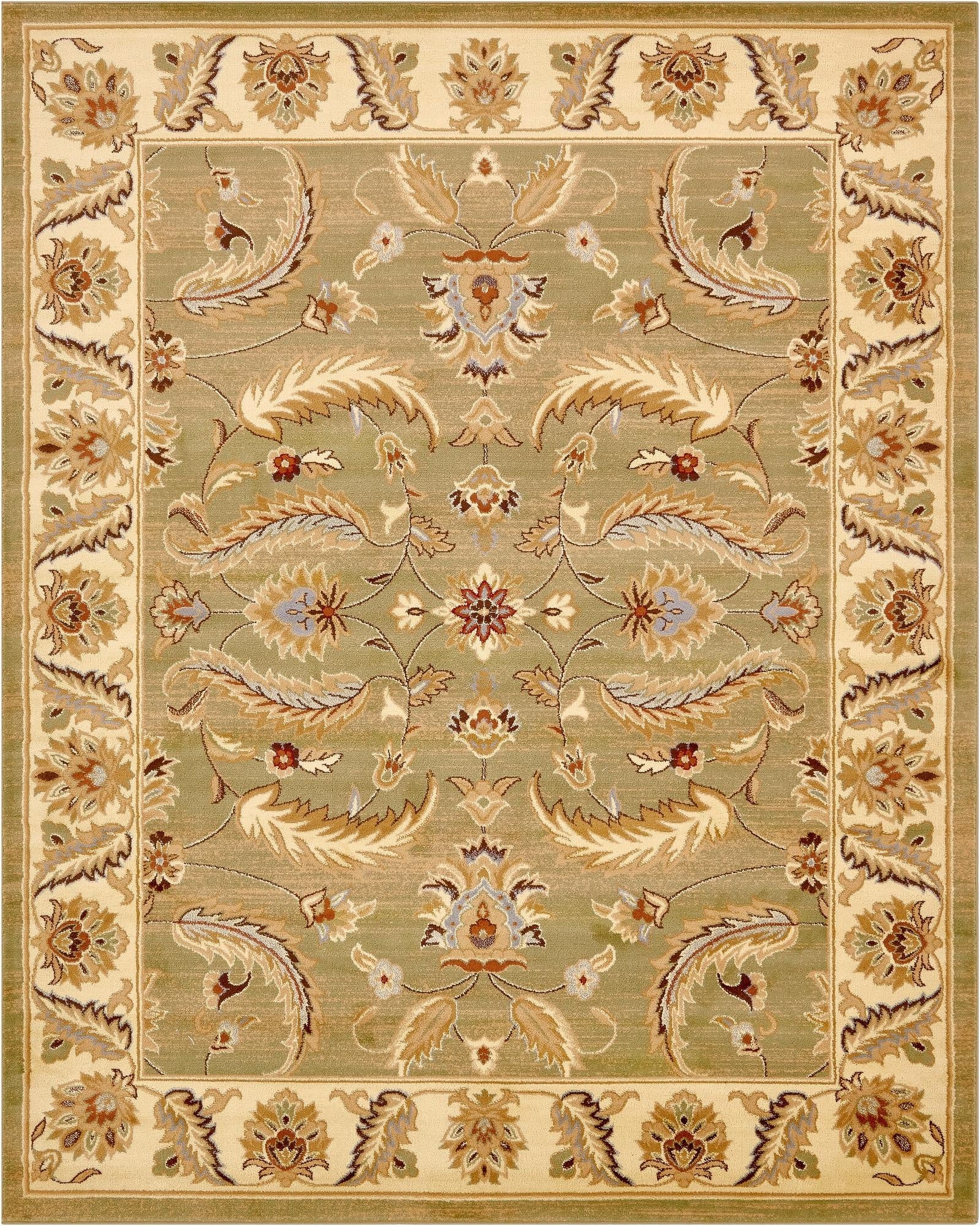 7' 10 x 10' Classic Agra Rug