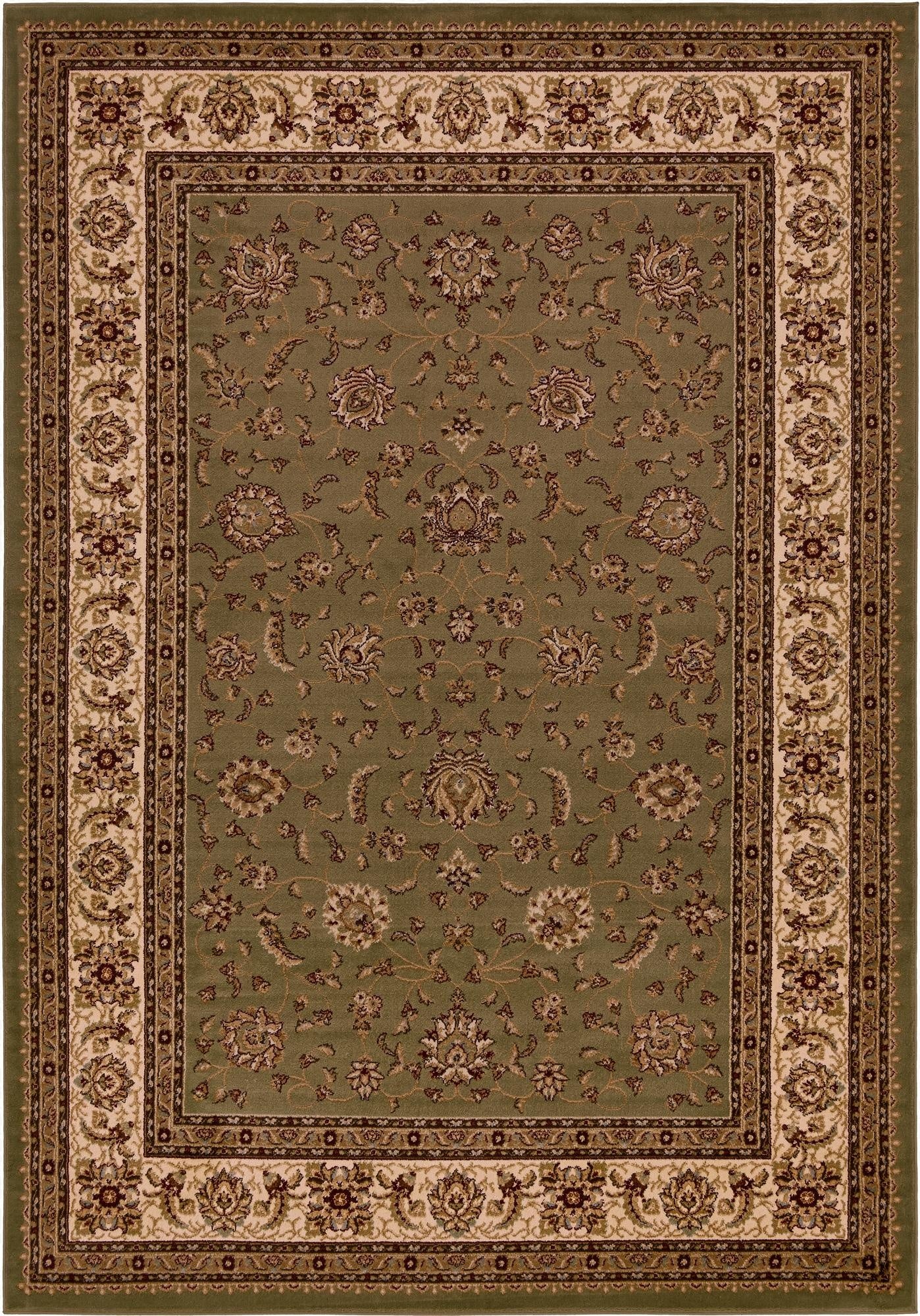 7' 10 x 11' Classic Agra Rug