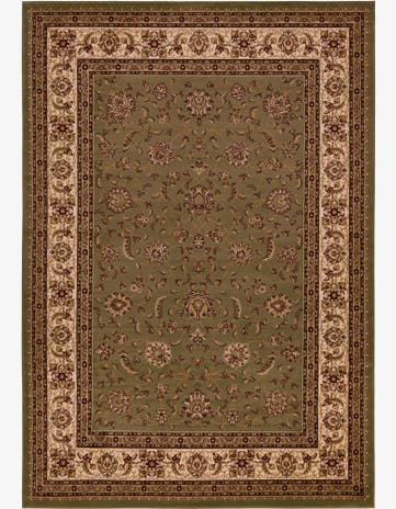 7' 10 x 11' Classic Agra Rug