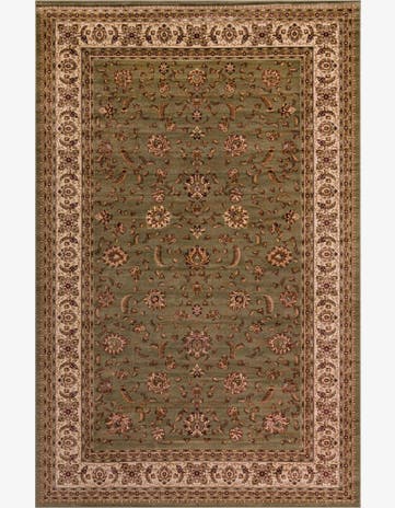 10' 6 x 16' 5 Classic Agra Rug