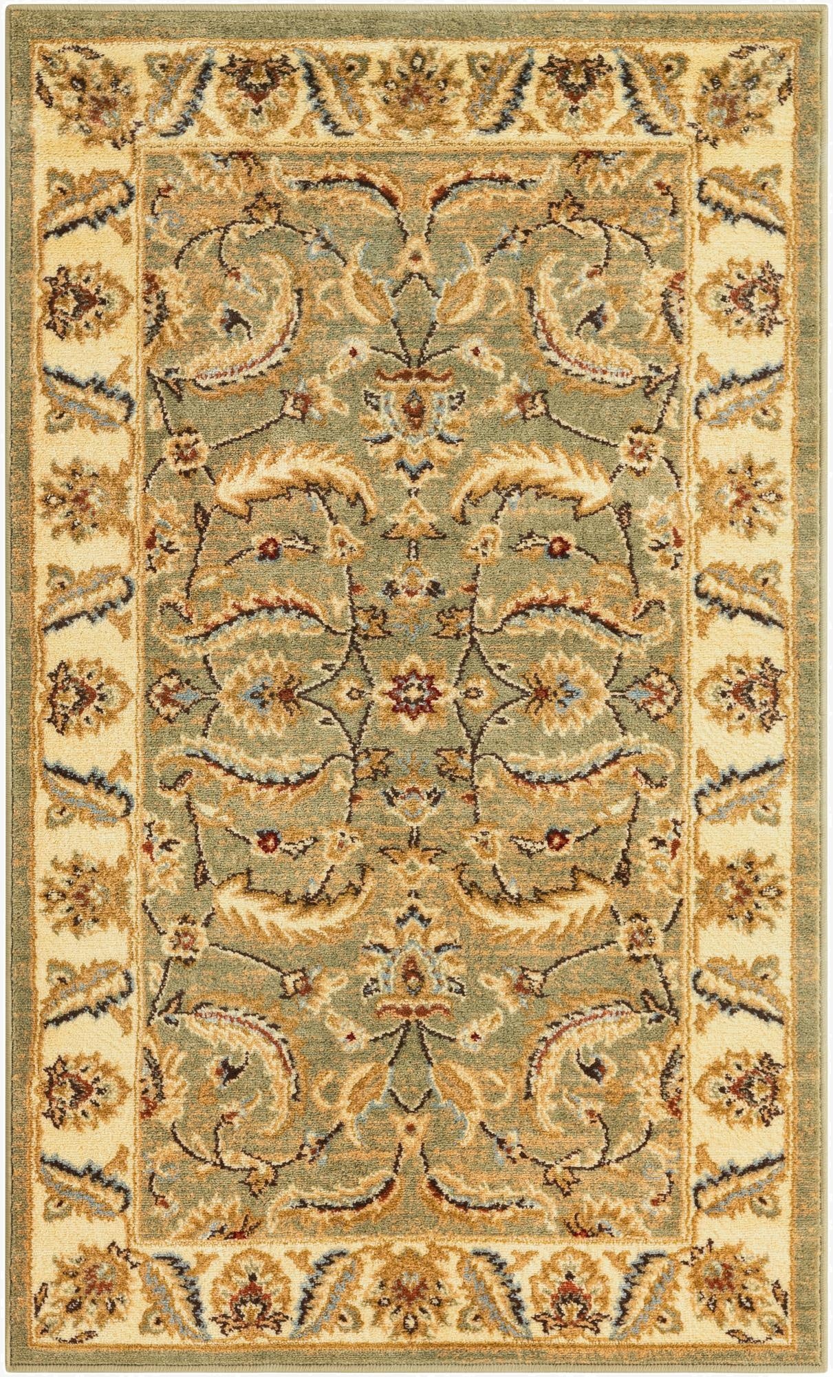 3' x 5' 3 Classic Agra Rug