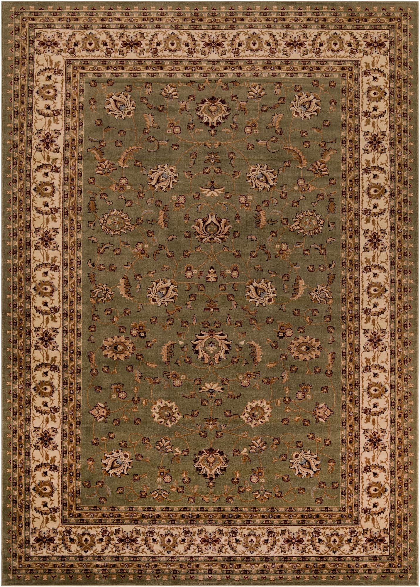 10' x 14' 1 Classic Agra Rug