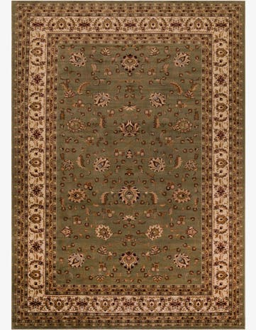 10' x 14' 1 Classic Agra Rug