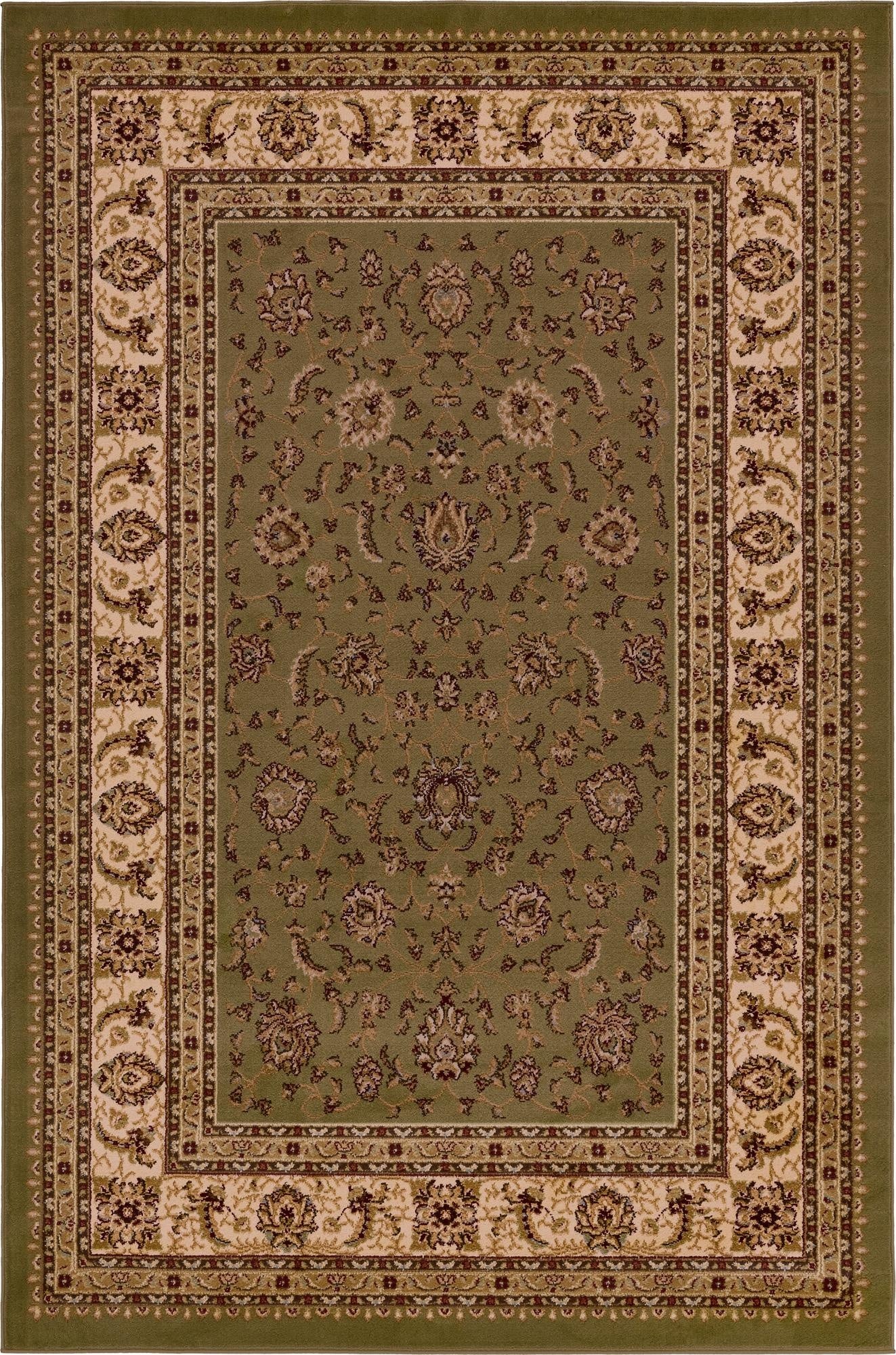 6' x 9' Classic Agra Rug