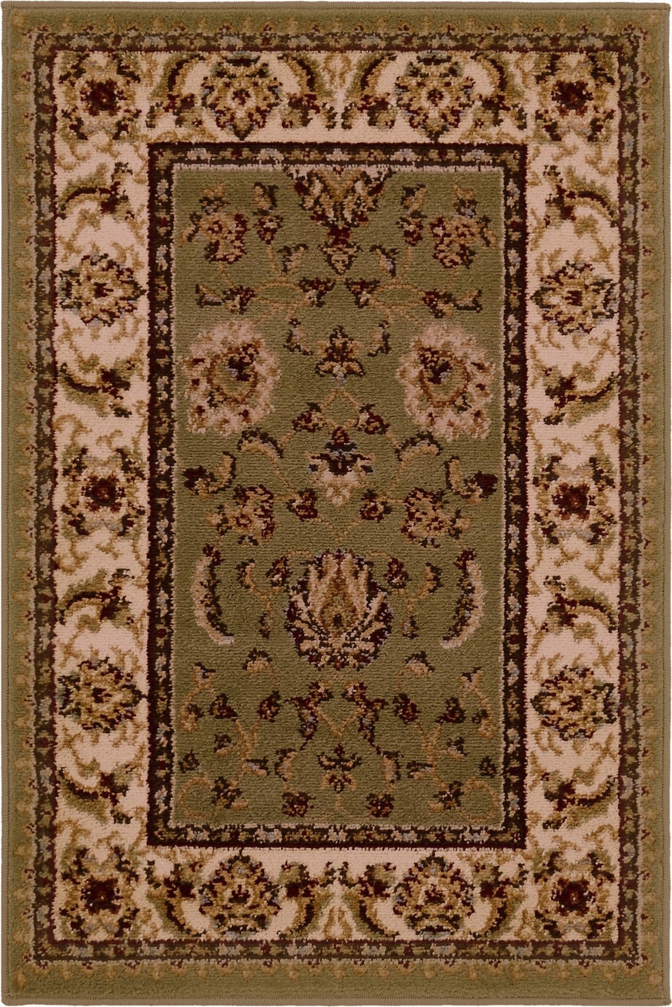 2' x 3' Classic Agra Rug