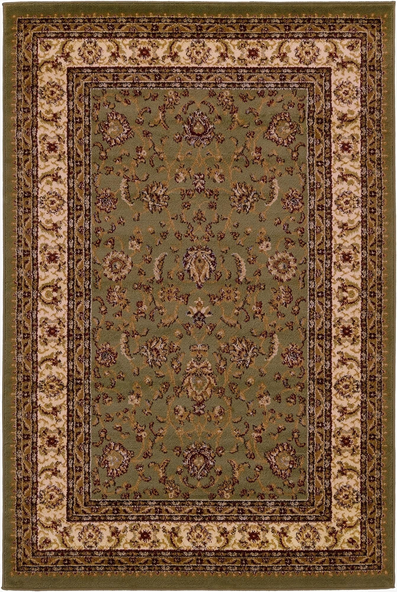 4' x 6' Classic Agra Rug