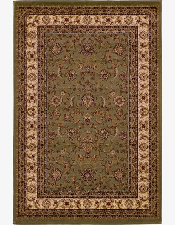 4' x 6' Classic Agra Rug