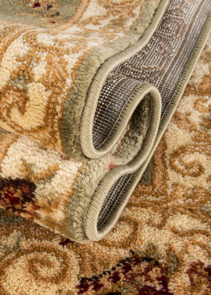 5' 3 x 8' Classic Aubusson Rug