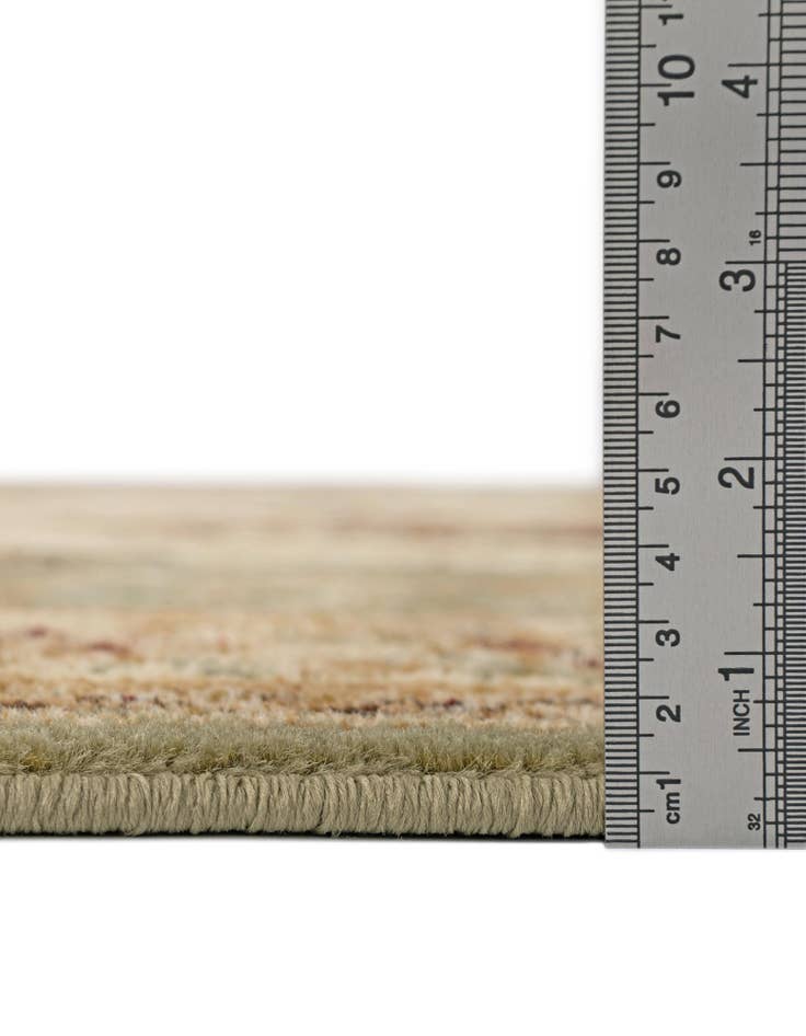 Detail image of 10' 6 x 16' 5 Classic Aubusson Rug