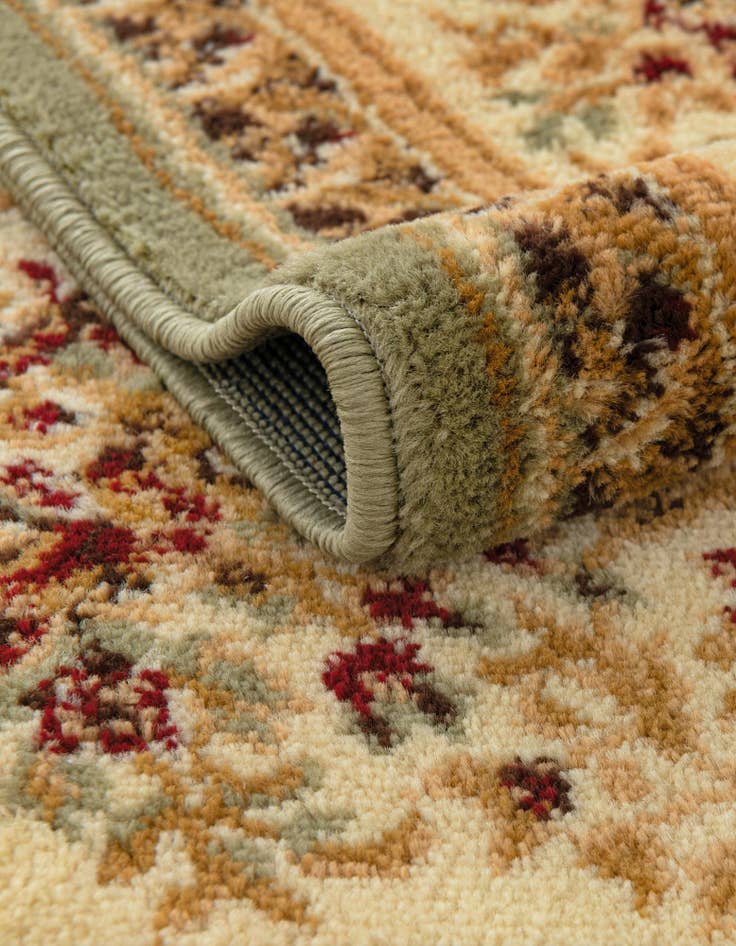 Detail image of 10' 6 x 16' 5 Classic Aubusson Rug