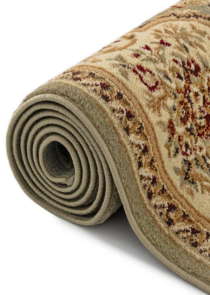 10' 6 x 16' 5 Classic Aubusson Rug