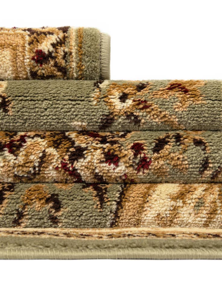 Detail image of 10' 6 x 16' 5 Classic Aubusson Rug