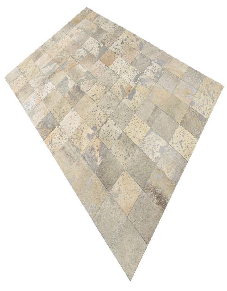 Detail image of 5' x 8' Cowhide Rug