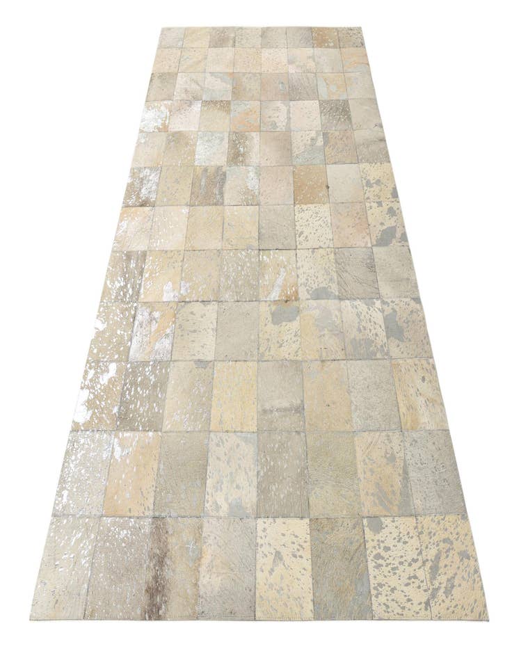 Detail image of 5' x 8' Cowhide Rug