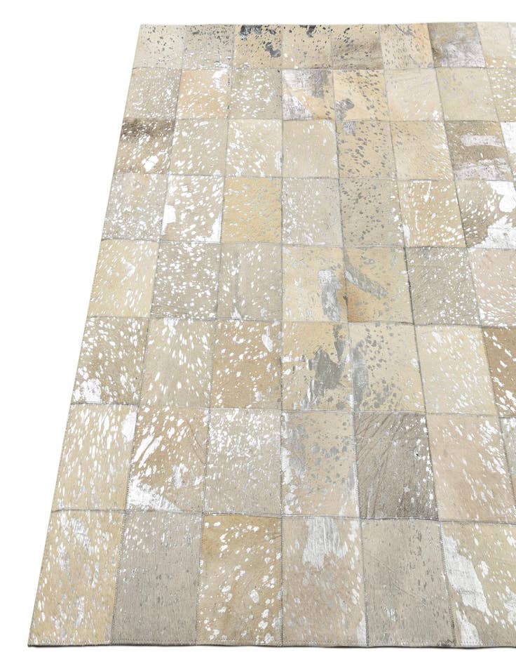 Detail image of 5' x 8' Cowhide Rug