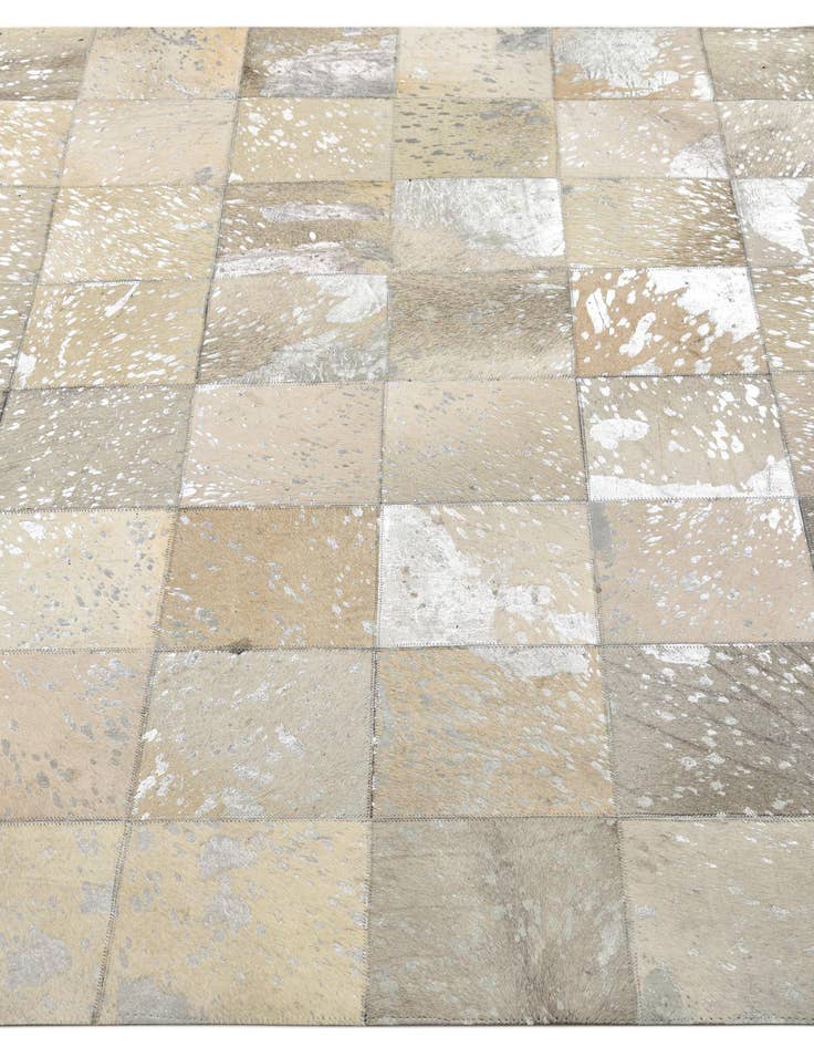 Detail image of 5' x 8' Cowhide Rug