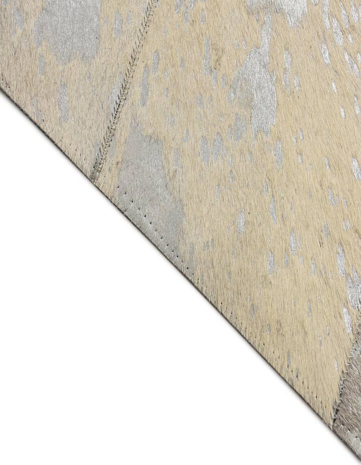 Detail image of 5' x 8' Cowhide Rug