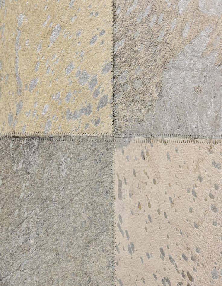 Detail image of 5' x 8' Cowhide Rug