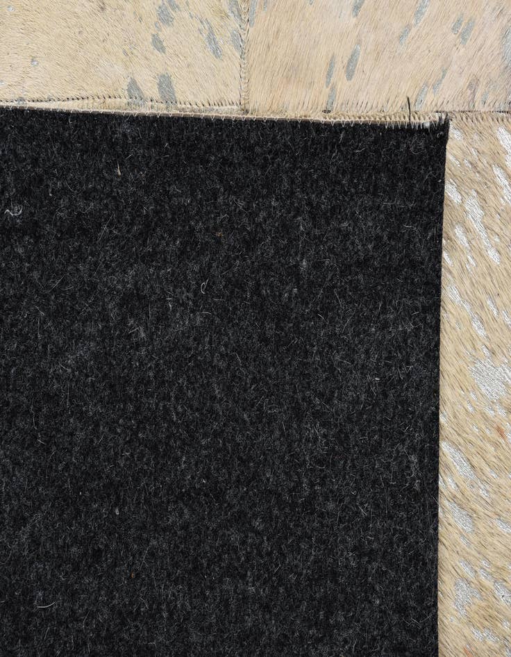 Detail image of 5' x 8' Cowhide Rug