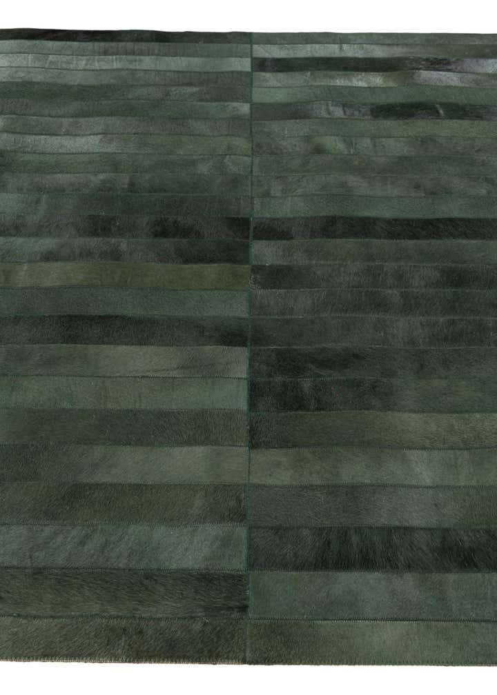 5' 1 x 7' 10 Cowhide Stocks Rug