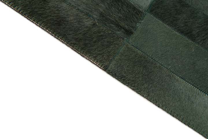 5' 1 x 7' 10 Cowhide Stocks Rug