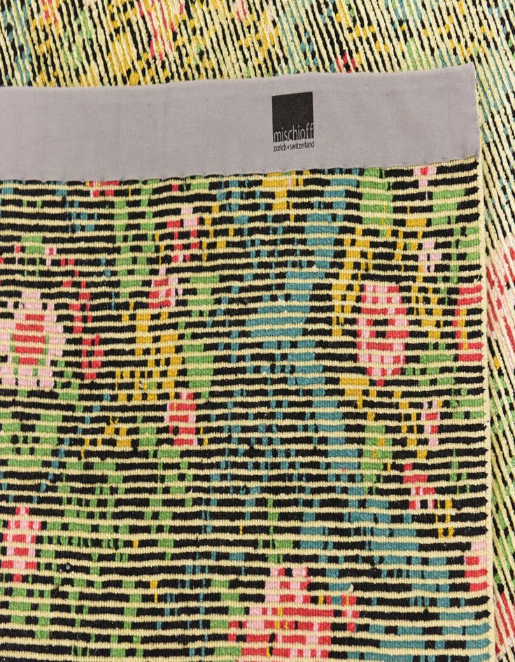 Detail image of 6' x 8' 2  Hand Knotted Darya Rug