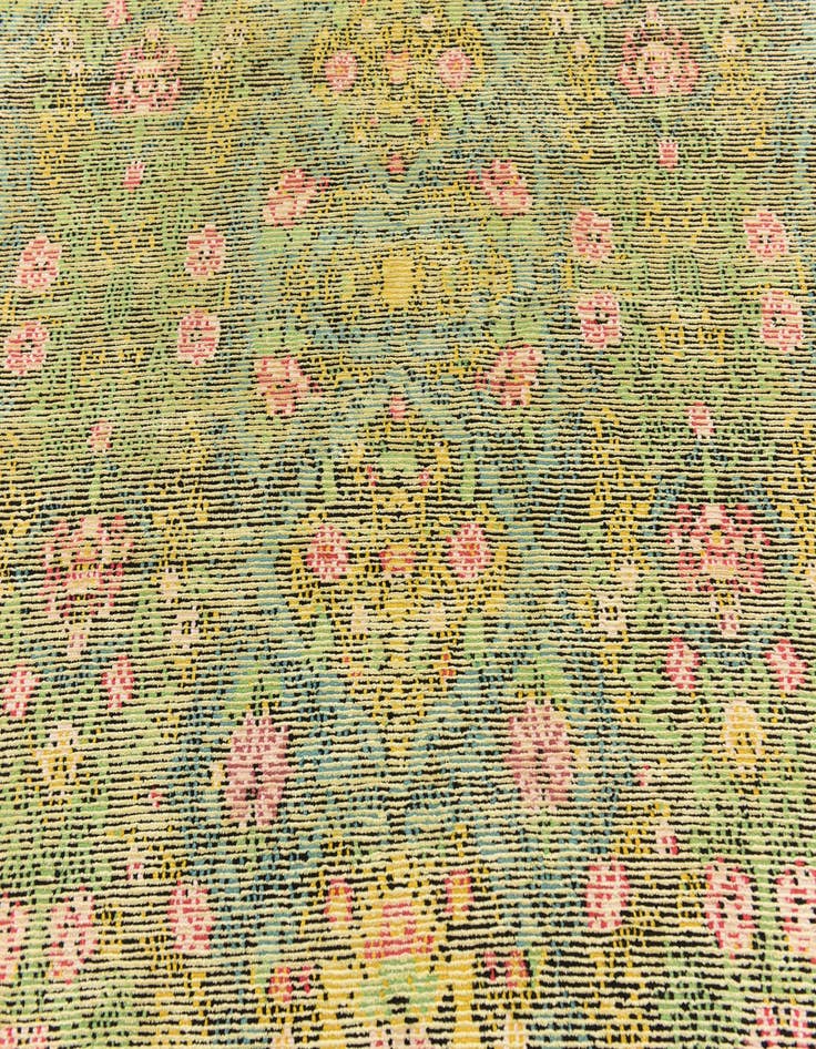 Detail image of 6' x 8' 2  Hand Knotted Darya Rug