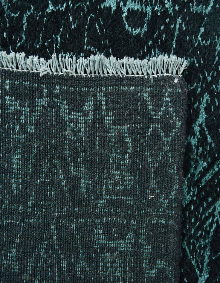 Detail image of 5' x 8'  Hand Knotted Darya Rug