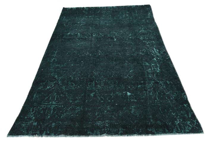5' x 8' Hand Knotted Darya Rug