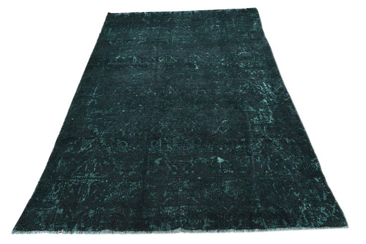 Detail image of 5' x 8' Hand Knotted Darya Rug