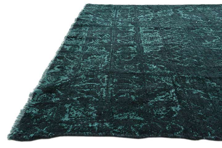 5' x 8' Hand Knotted Darya Rug