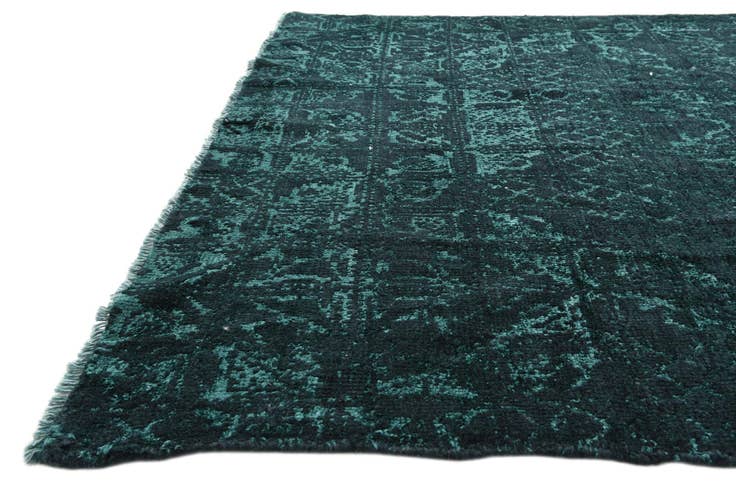 Detail image of 5' x 8' Hand Knotted Darya Rug