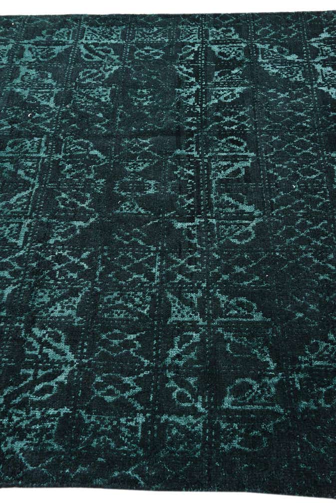 5' x 8' Hand Knotted Darya Rug
