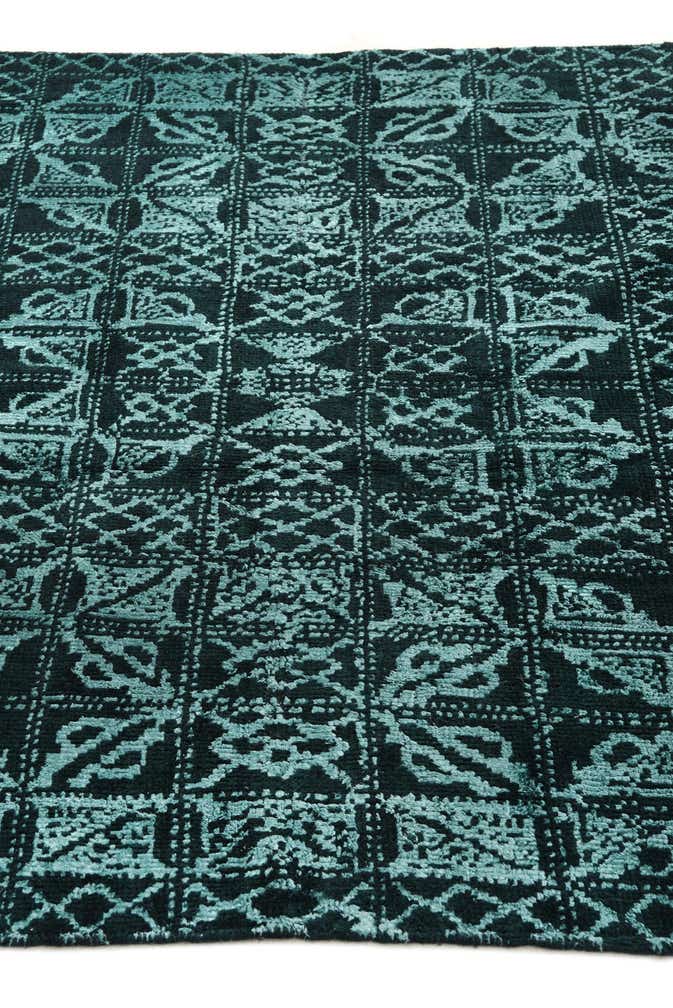 5' x 8' Hand Knotted Darya Rug