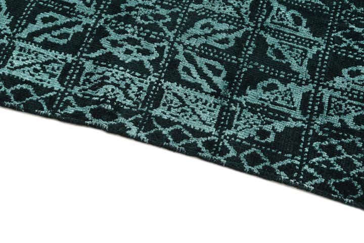 5' x 8' Hand Knotted Darya Rug