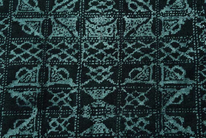 5' x 8' Hand Knotted Darya Rug