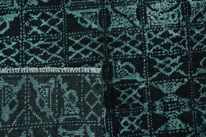 5' x 8' Hand Knotted Darya Rug