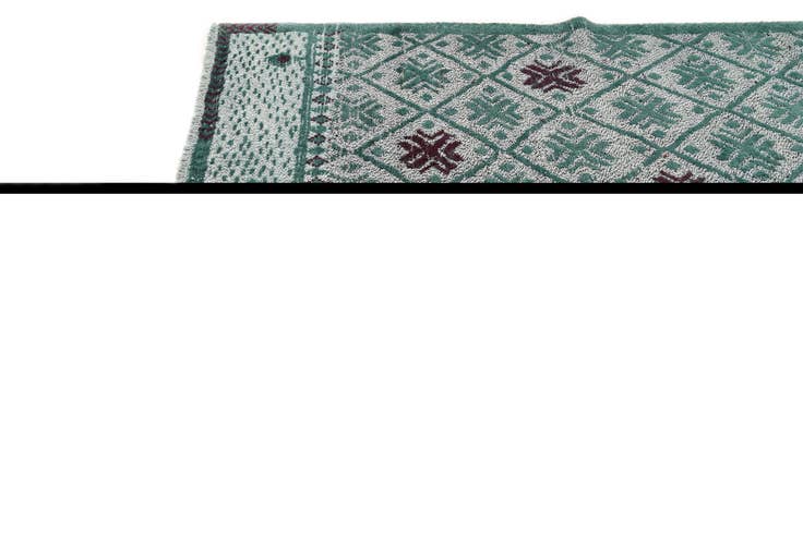 Detail image of 5' 5 x 8' 1 Hand Knotted Darya Wool Rug