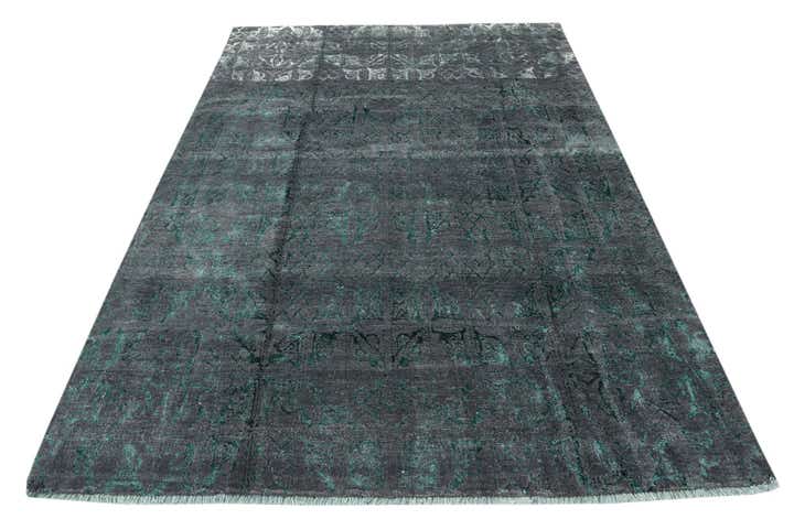 5' 10 x 9' Hand Knotted Darya Rug