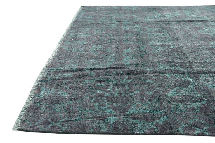 Detail image of 5' 10 x 9' Hand Knotted Darya Rug