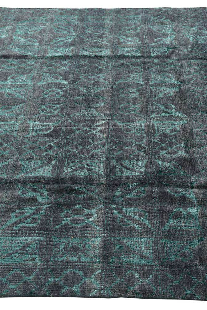 5' 10 x 9' Hand Knotted Darya Rug