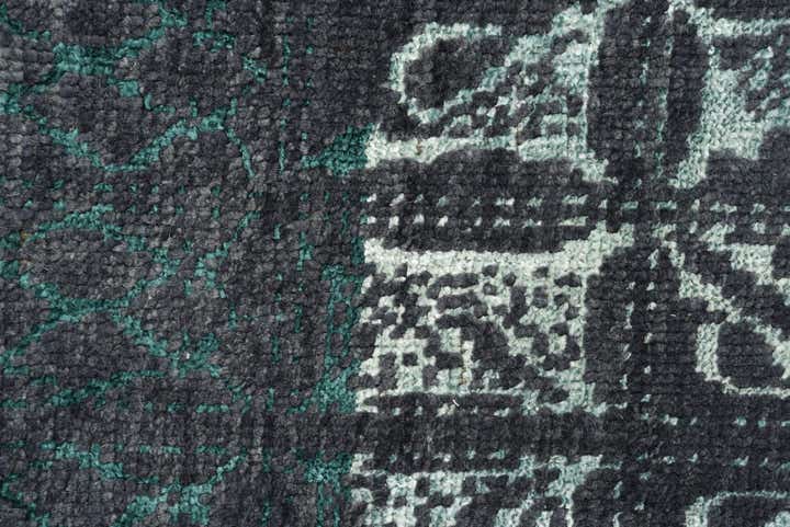5' 10 x 9' Hand Knotted Darya Rug