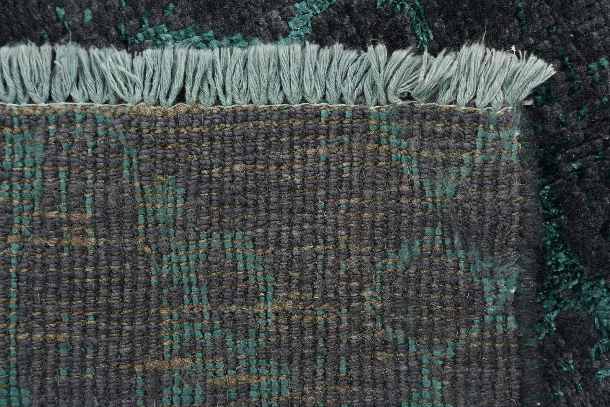 5' 10 x 9' Hand Knotted Darya Rug