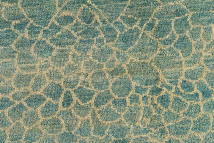 5' 6 x 7' 10 Hand Knotted Darya Wool Rug