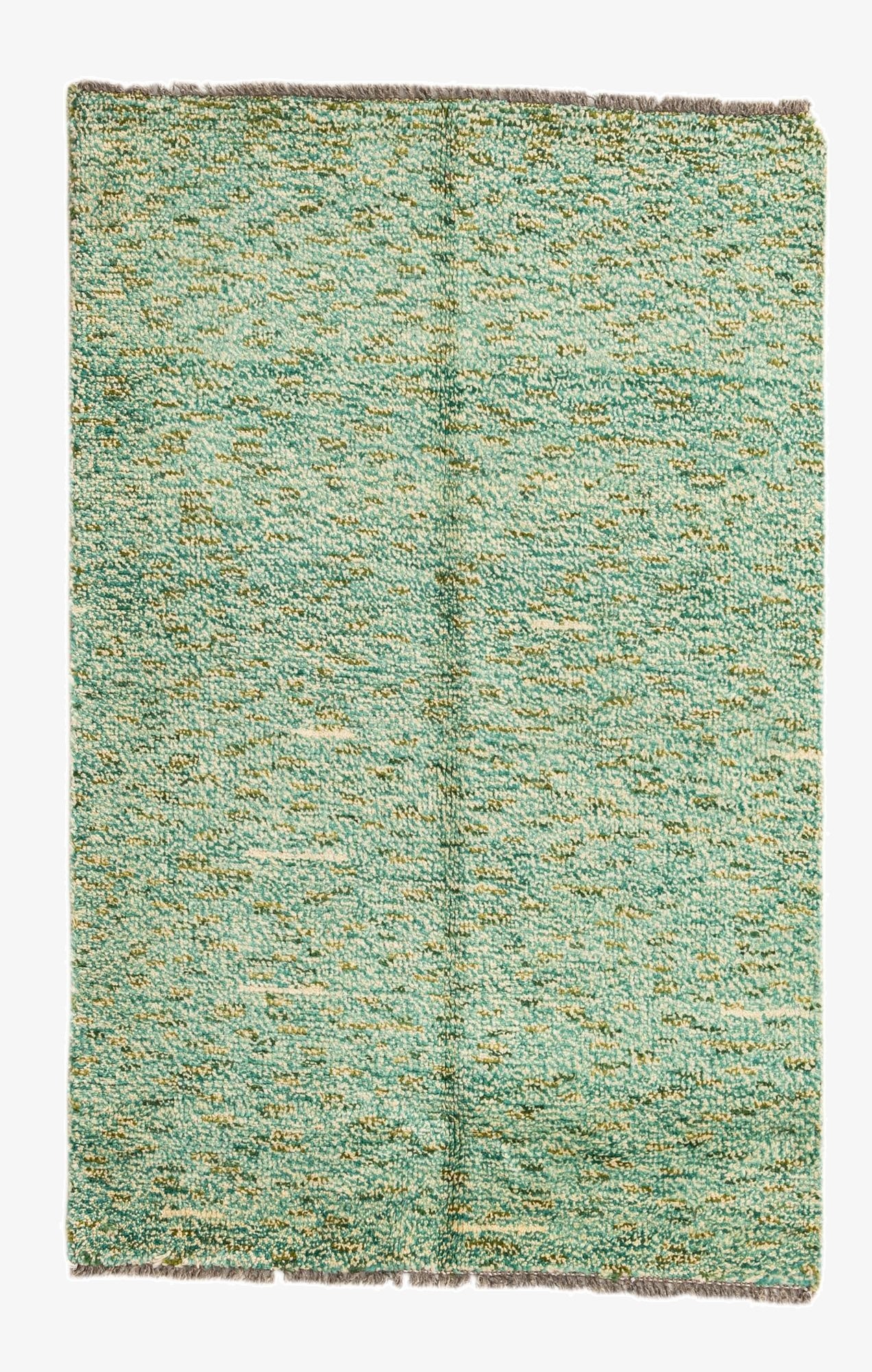 2' 8 x 4' 2  Hand Knotted Darya Wool Rug