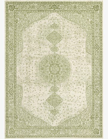Green Dover Rug