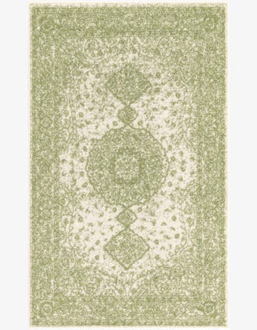 Green Dover Rug